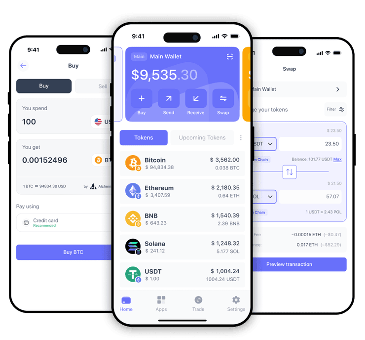 best wallet kryptopeňaženka