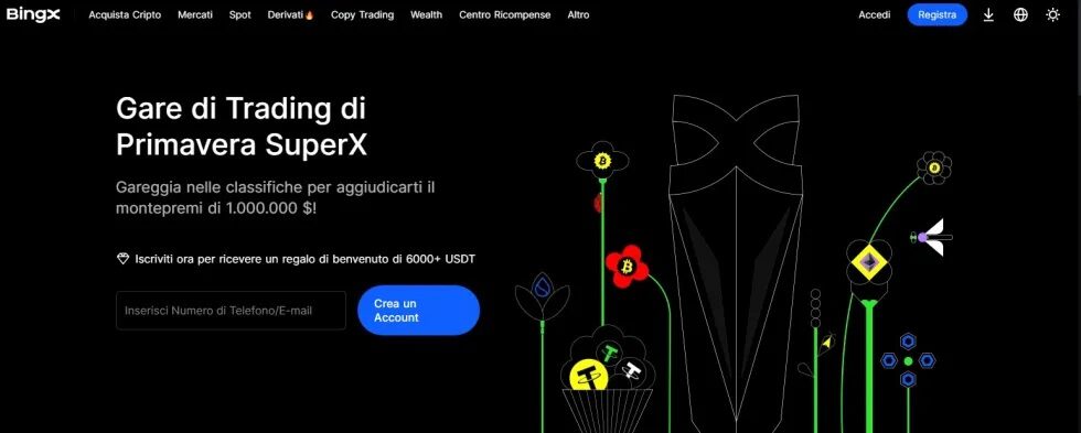 bingx-ita