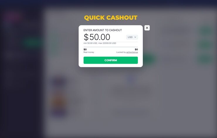 bitstarz casino review of withdrawal page
