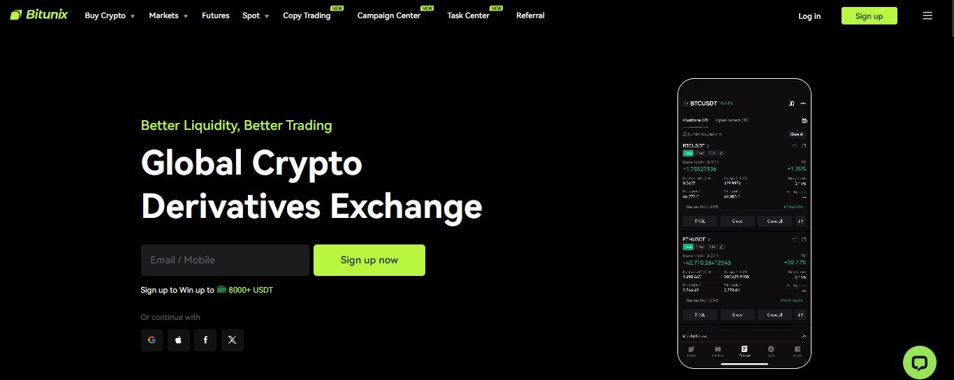 Bitunix