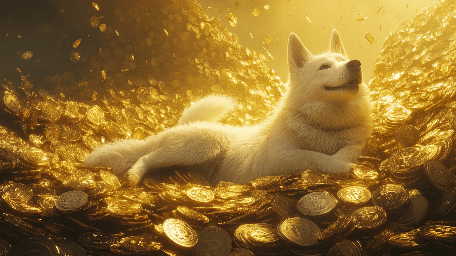 dogecoinowi milionerzy