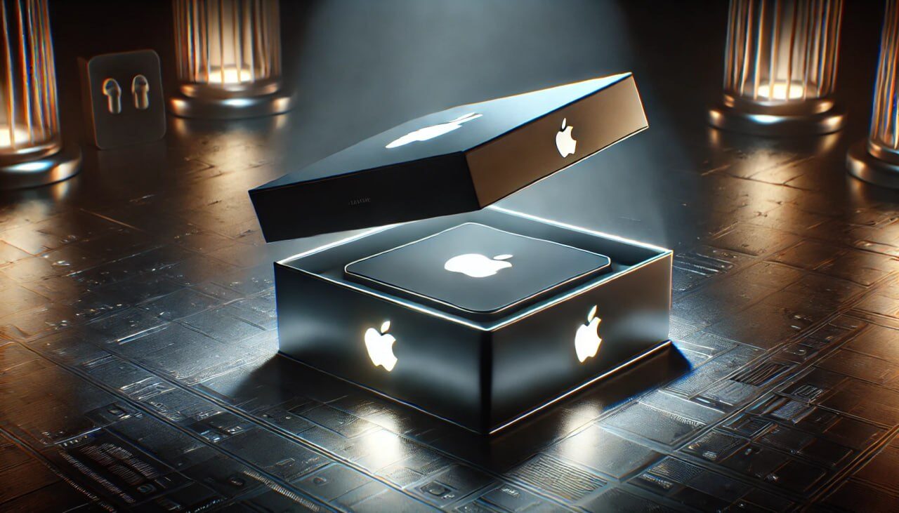 apple mystery box