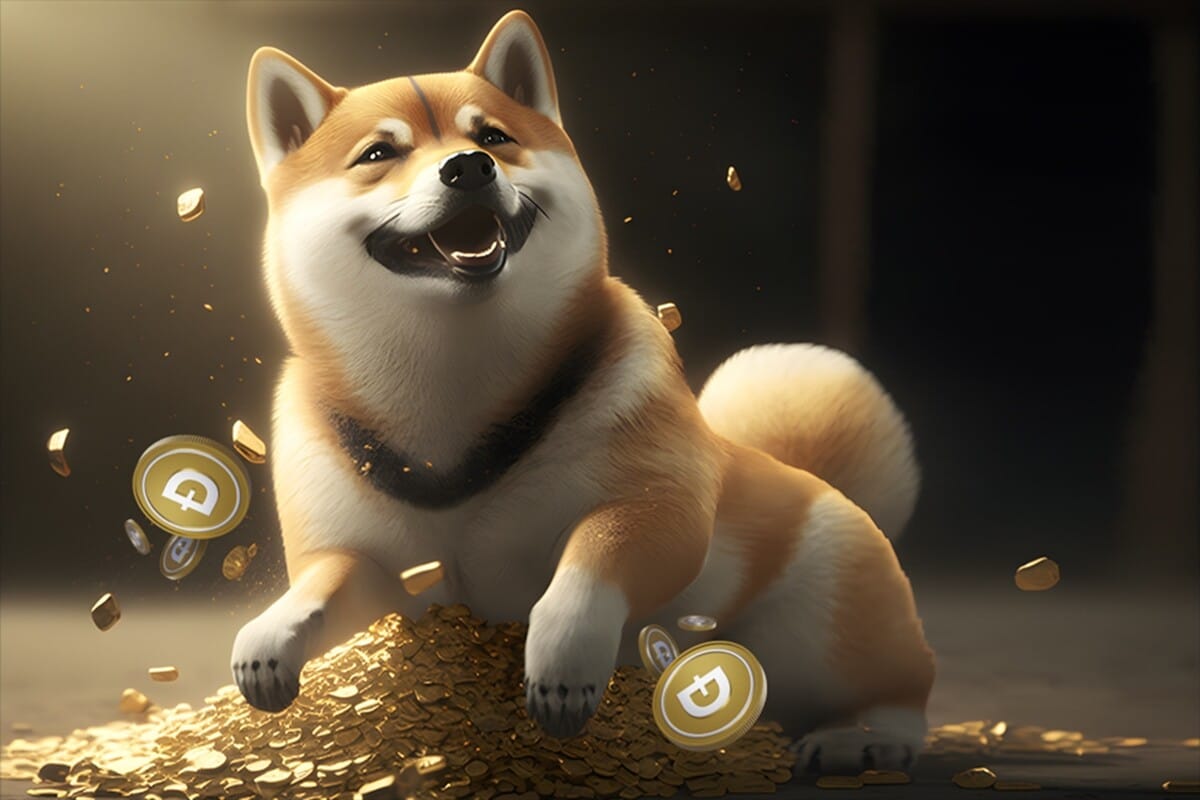 Shiba Inu koers pumpt 7%: kan SHIB 1 euro worden als bullish sentiment aanhoudt?