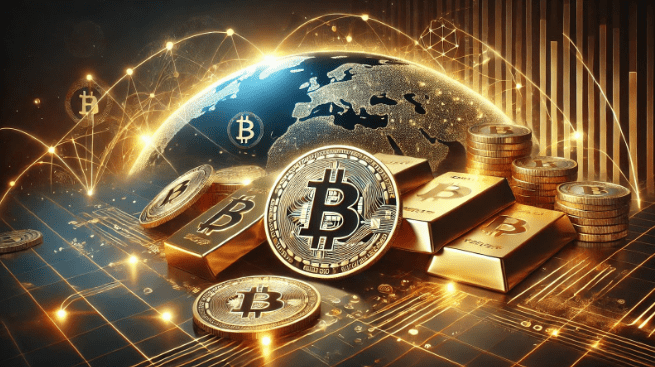比特幣價格預測 BTC 2025-2030年價格走勢