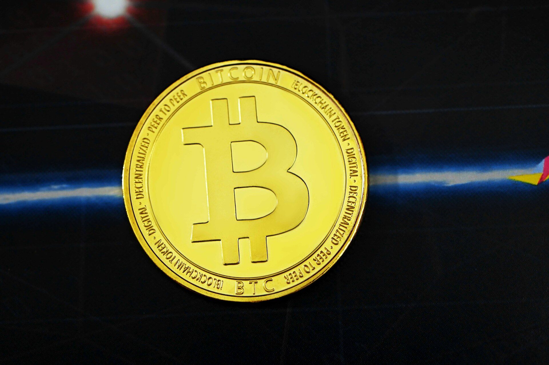 bitcoin cena