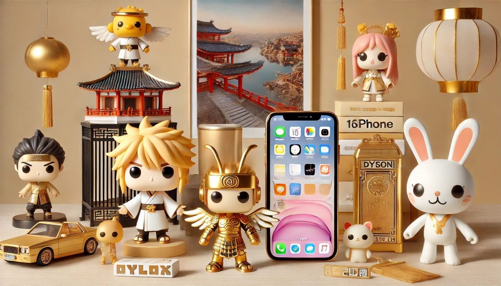 2025年最新盲盒公仔開箱指南：Funko Pop公仔線上抽獎玩法與中獎技巧