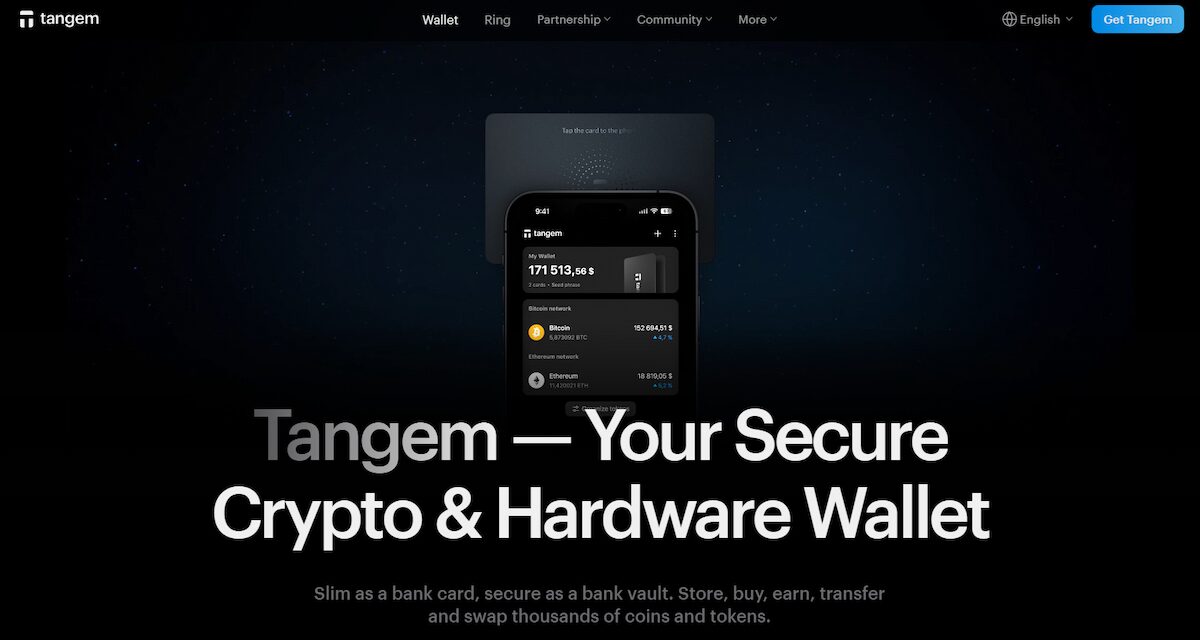 Tangem Wallet