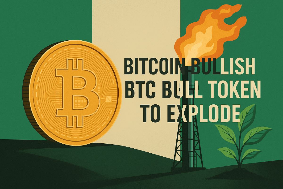 Bitcoin Still Bullish Despite Dump: BTC Bull Token to Explode in 2025?