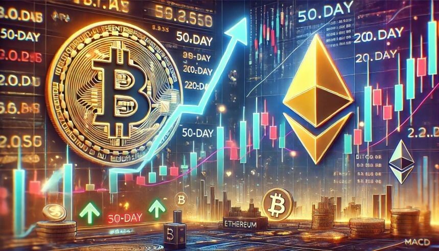 bitcoin rajd cenowy
