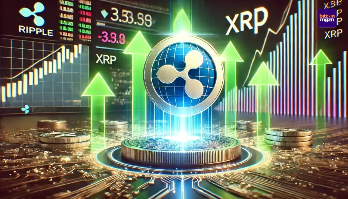 XRP koers bereikt all-time high na goedkeuring crypto wetten in de U.S. – volgende target $10?