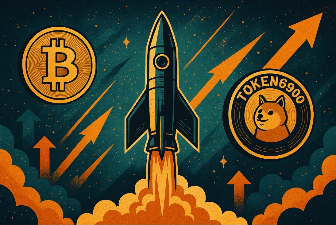加密周引爆比特幣與山寨幣牛市狂潮　TOKEN6900強勢飆升中！