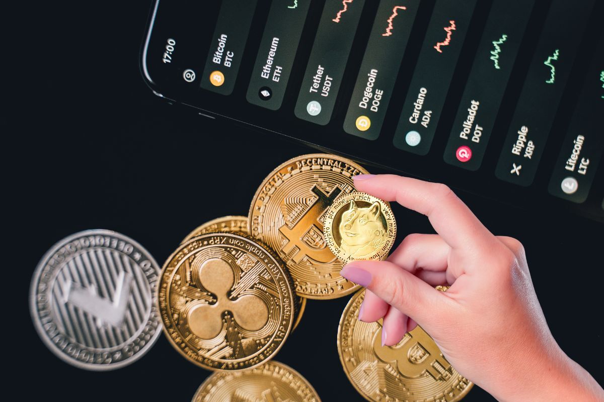 Altcoins για αγορά