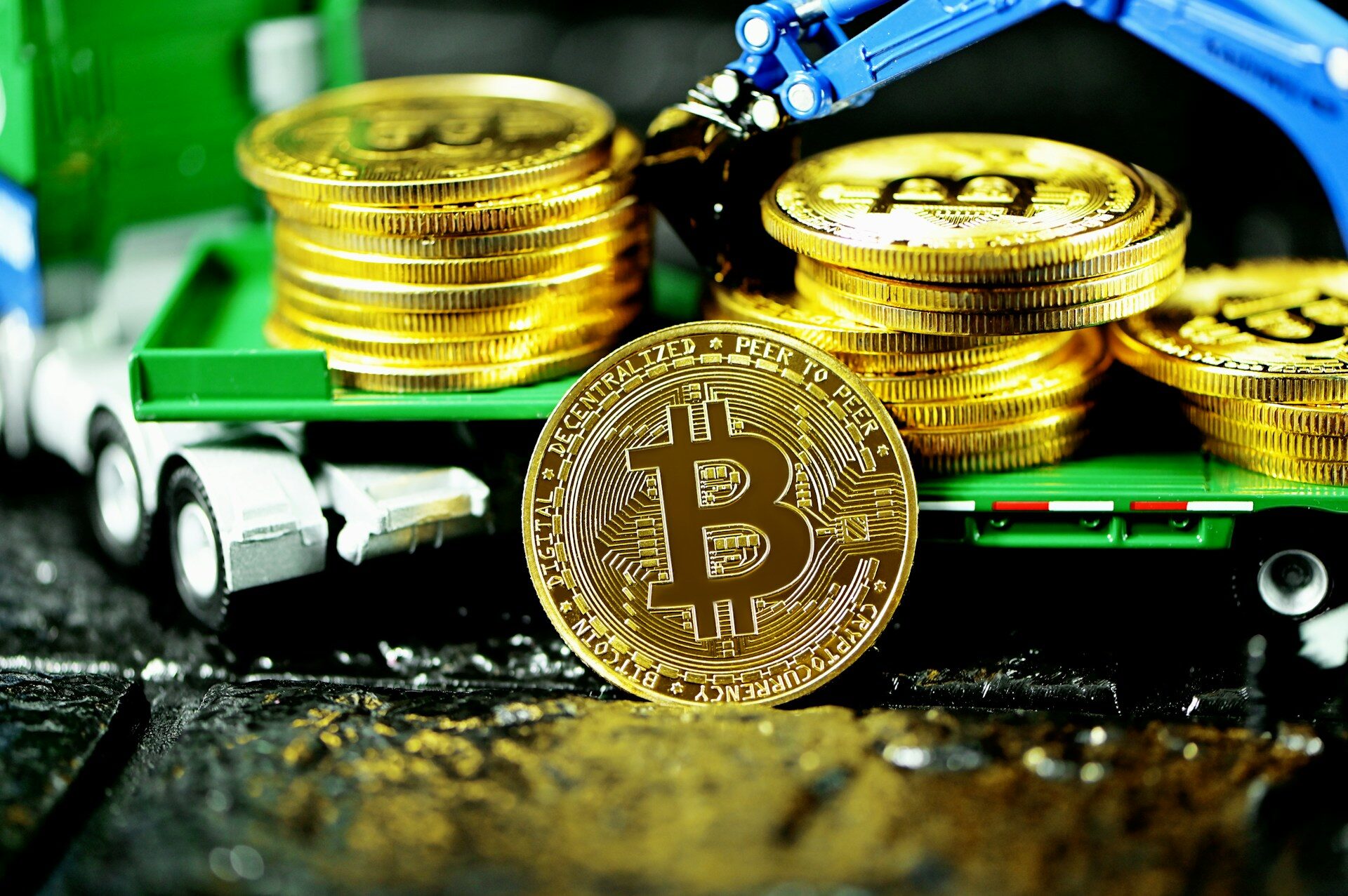 bitcoin