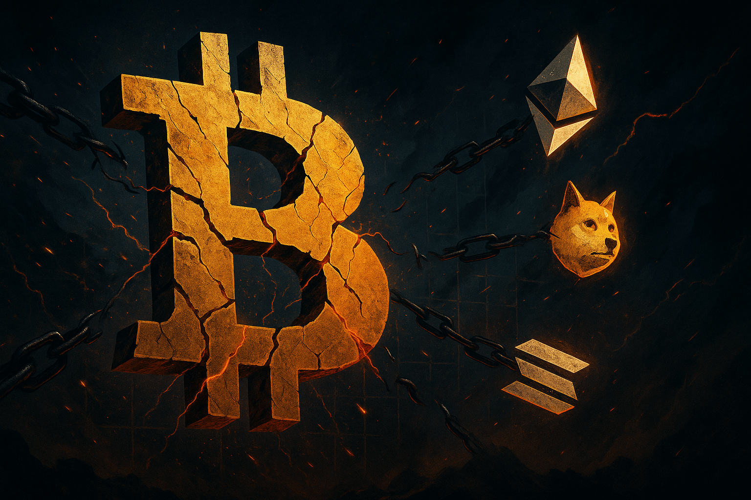 Bitcoin Vs Altcoins