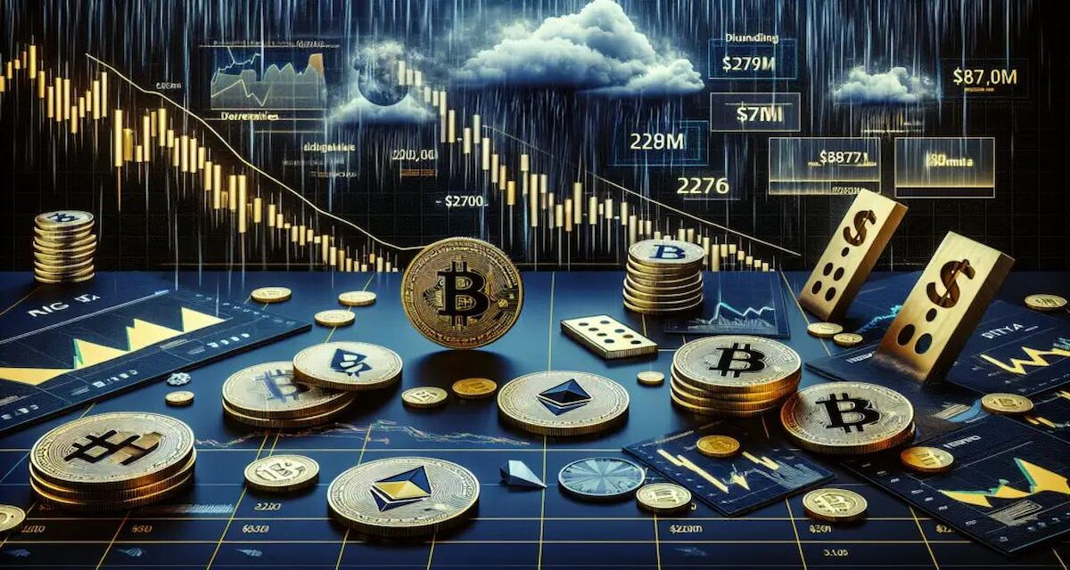 A következő piaci fellendülés előtt megvásárolandó top 3 altcoin