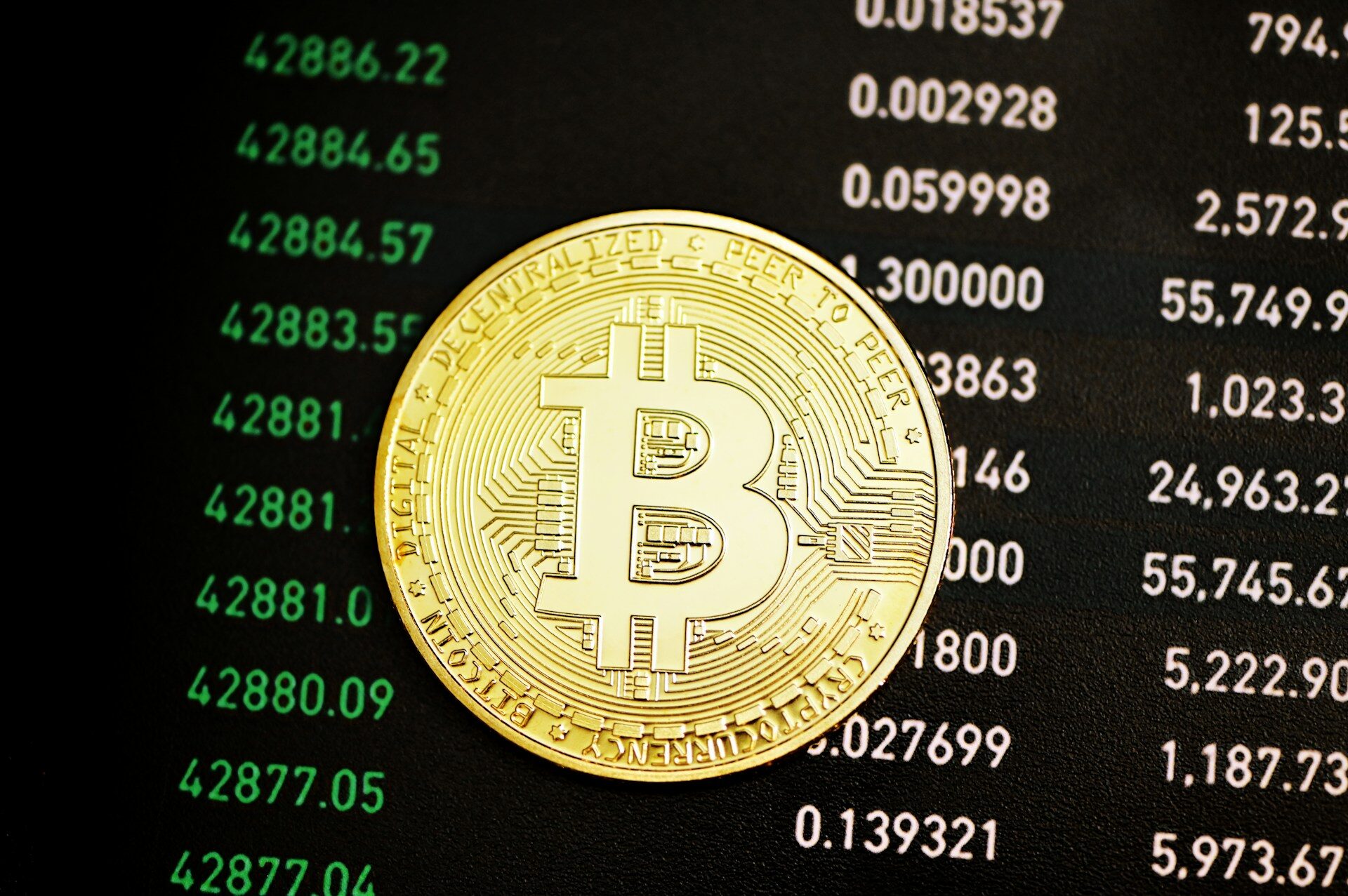 bitcoin