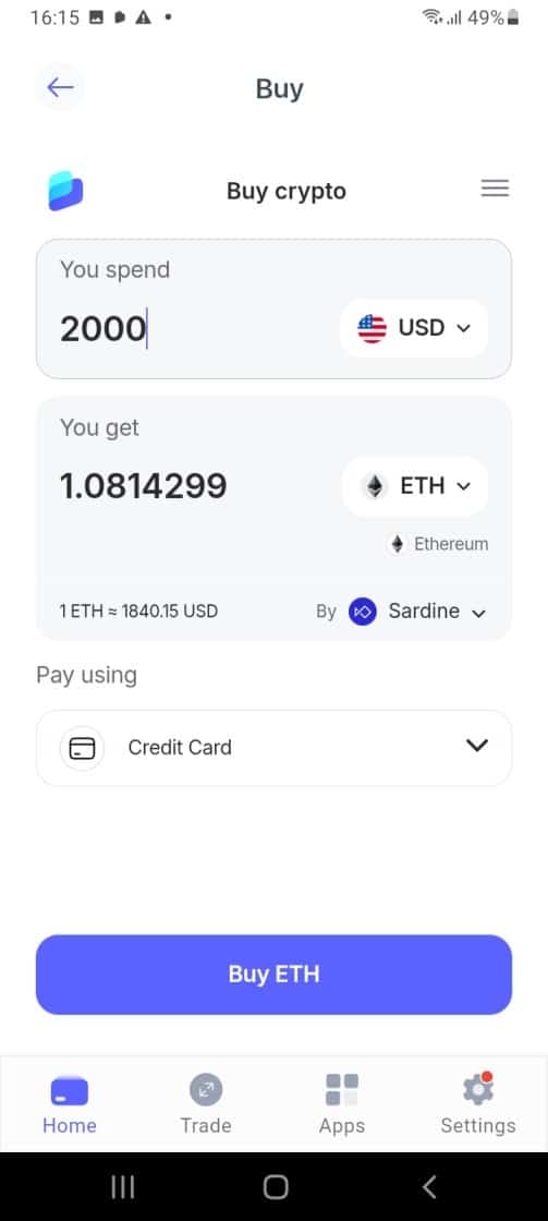 comprare maxi doge - best wallet 2