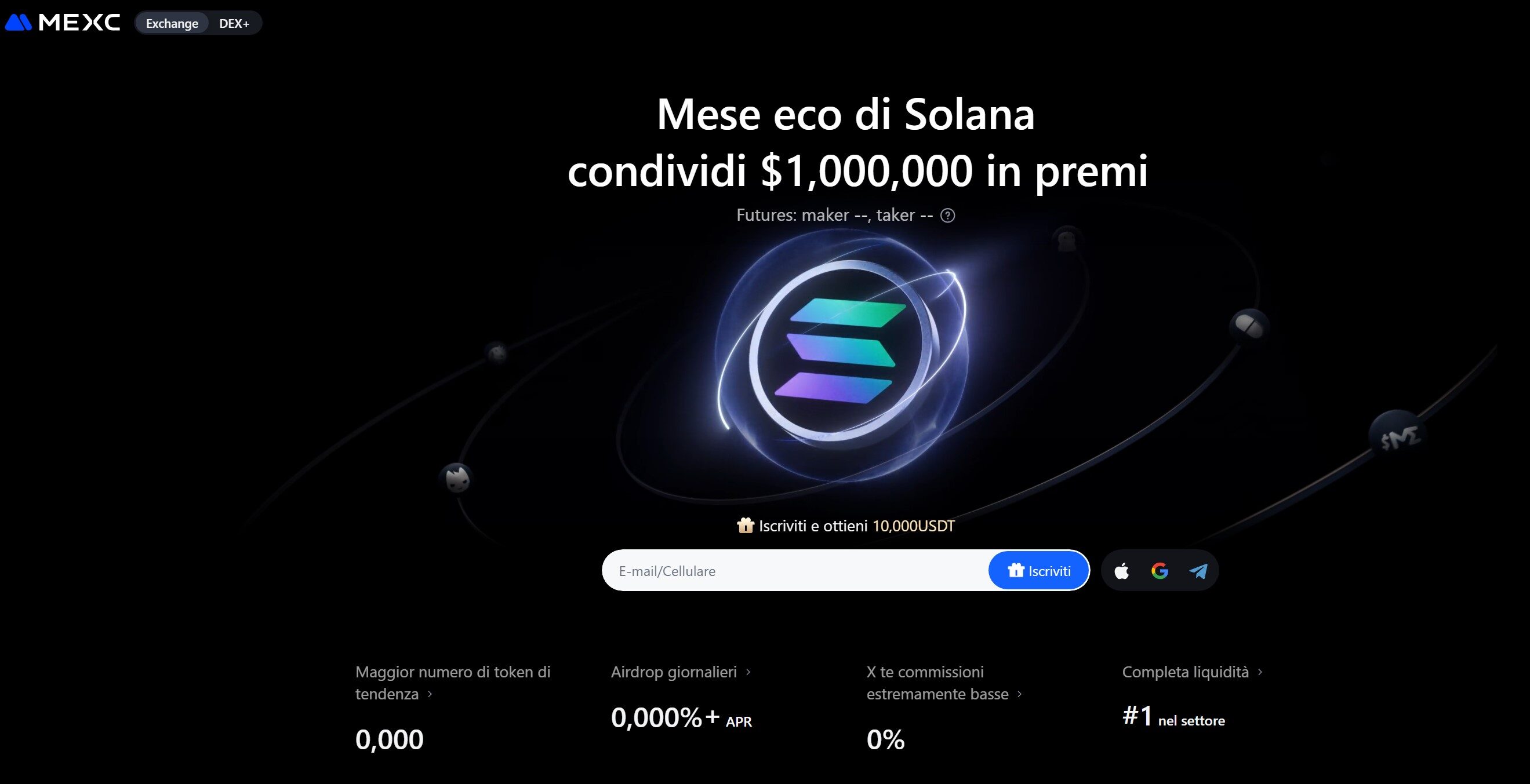 mexc-home-page-ita