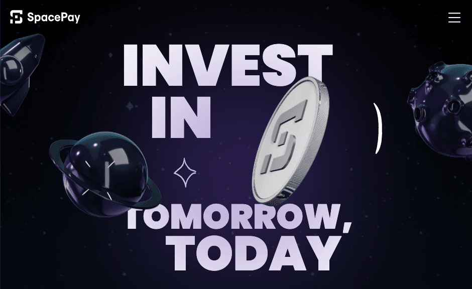 $SPY tokens are available via the Space Pay website.
