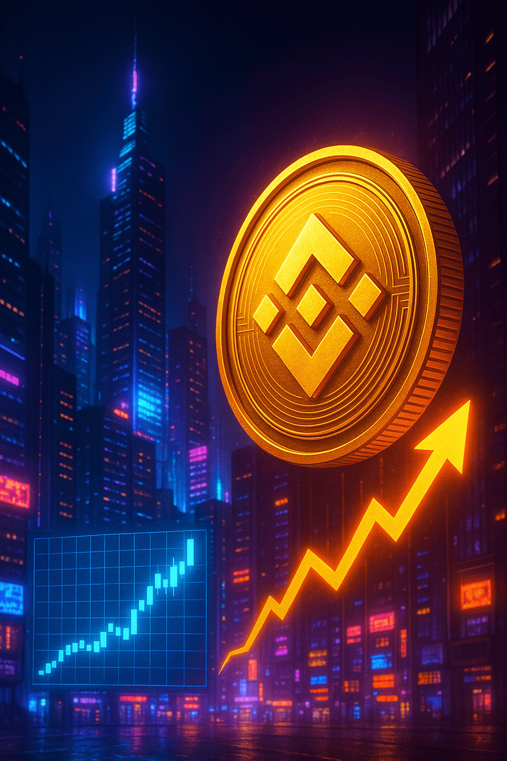 Binance Coin BNB BNBUSD