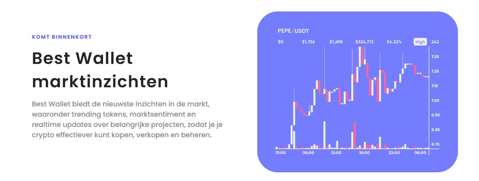 Beste crypto exchange: best wallet portfolio inzichten