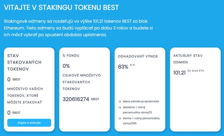 best wallet staking