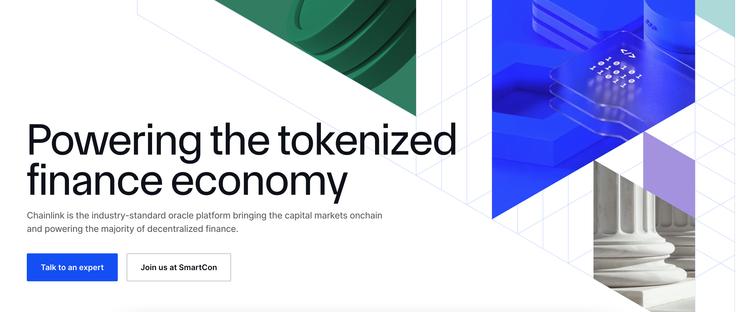 chainlink altcoiny