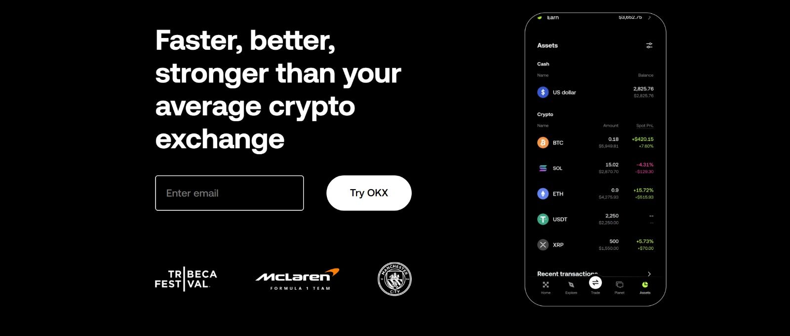grootste crypto exchange okx