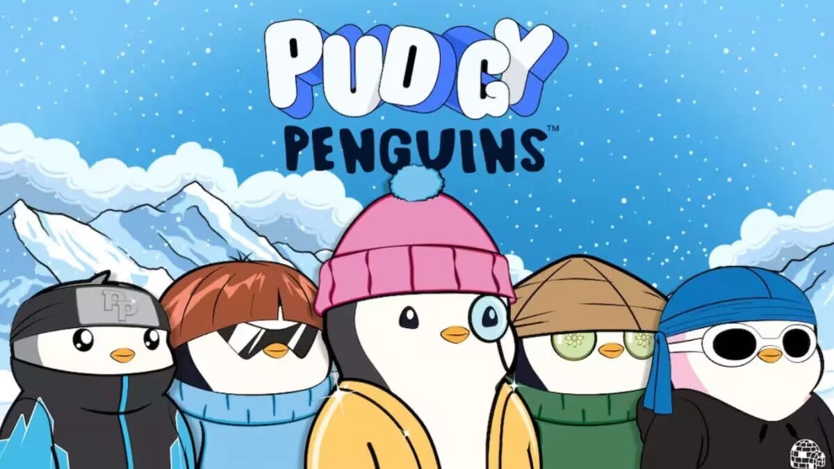 pudgy-penguins-pengu