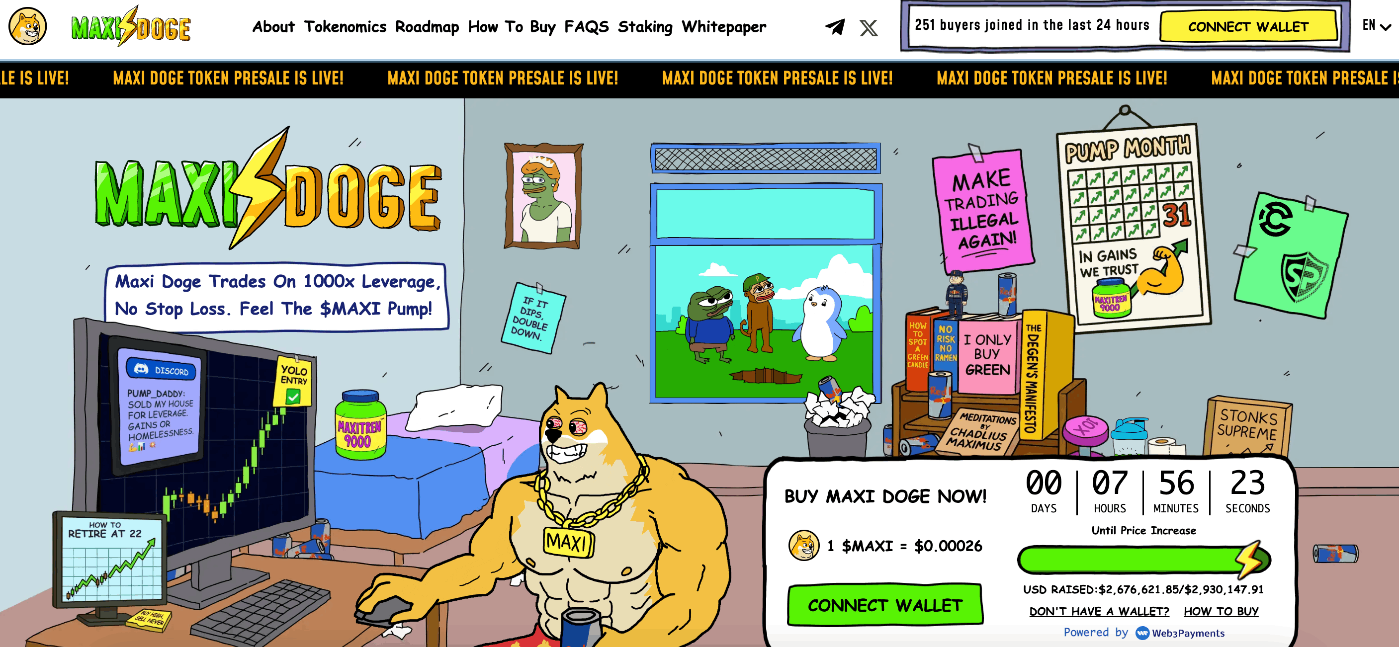 Maxi Doge