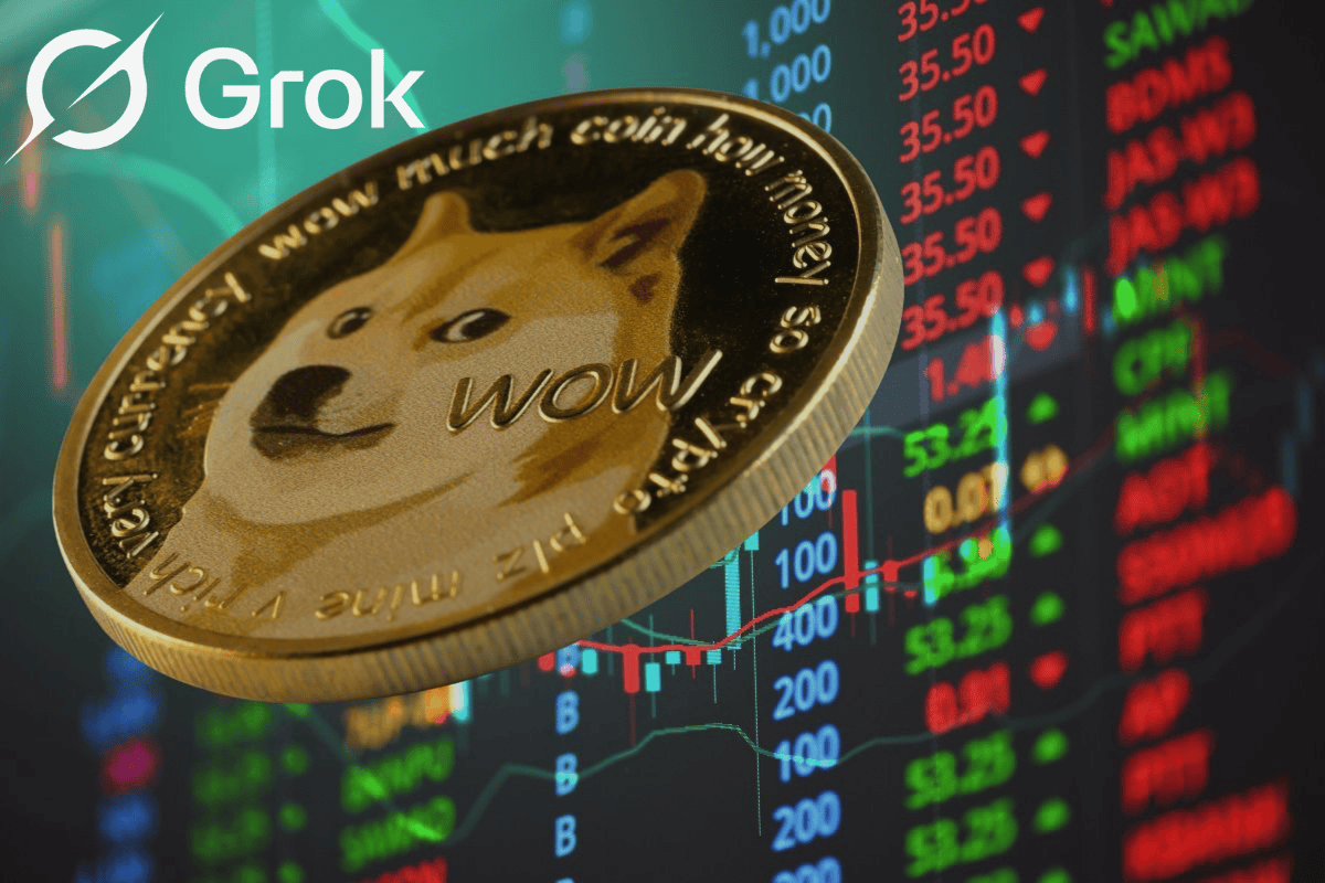 Πρόβλεψη Grok για Dogecoin μετά το κραχ των 19 δισ. δολ. – Το Maxi Doge συγκεντρώνει επενδυτικό ενδιαφέρον