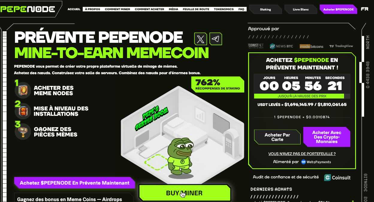 pepenode