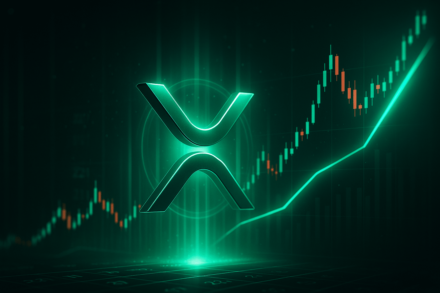 XRP TD Sequential