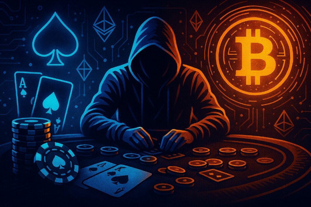 加密真金德撲大場開打　頂級線上牌手爭奪世界冠軍頭銜