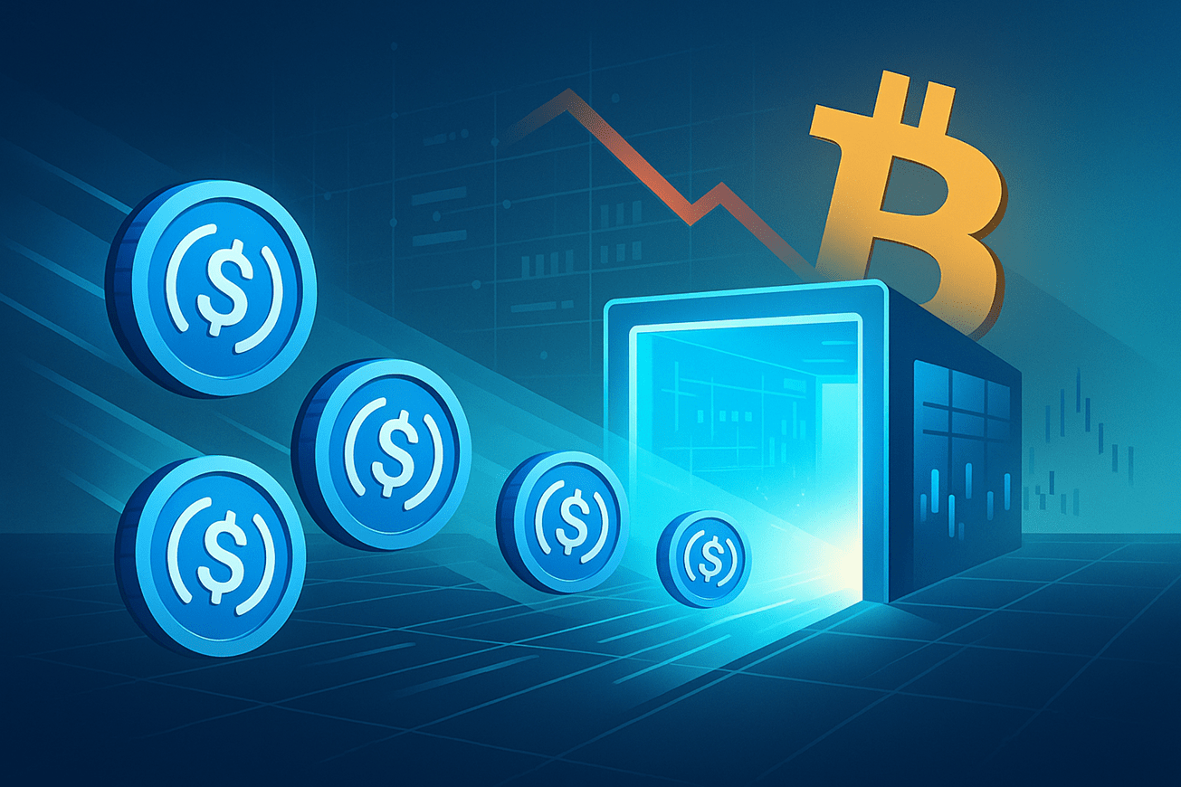 USDC Bitcoin