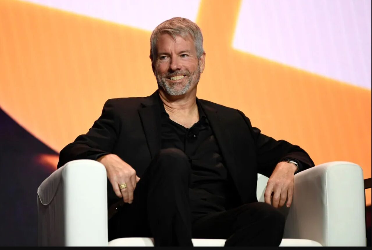 michael saylor