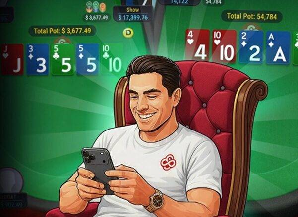 加密貨幣賭場CoinPoker全面升級iPhone與Android真錢撲克App　提供免費錦標賽