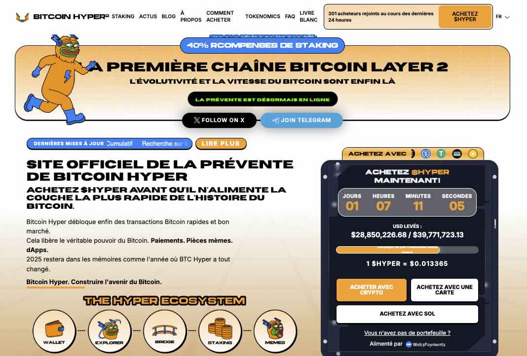Comprar Bitcoin Hyper