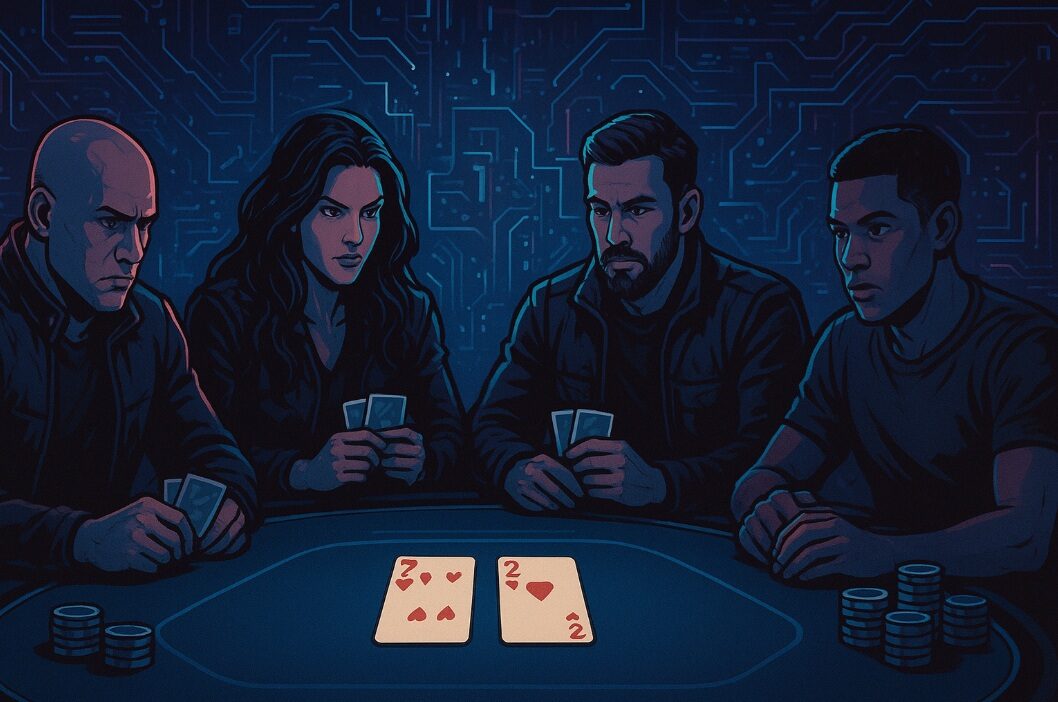 Fast and Furious：CoinPoker 上線線上娛樂 7-2 牌局遊戲
