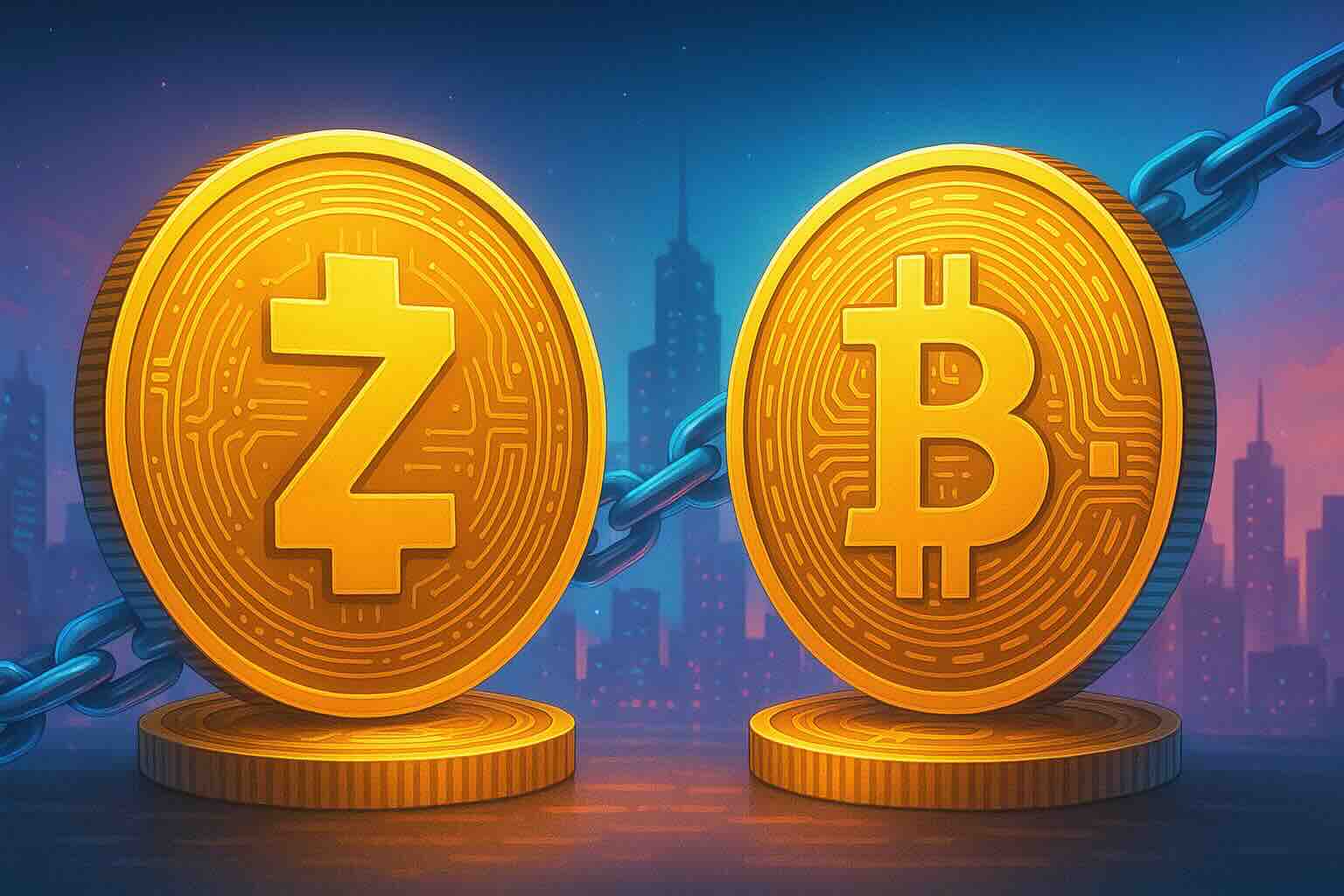 Zcash vs Bitcoin : les privacy coins sont-ils la prochaine cible des autorités ?