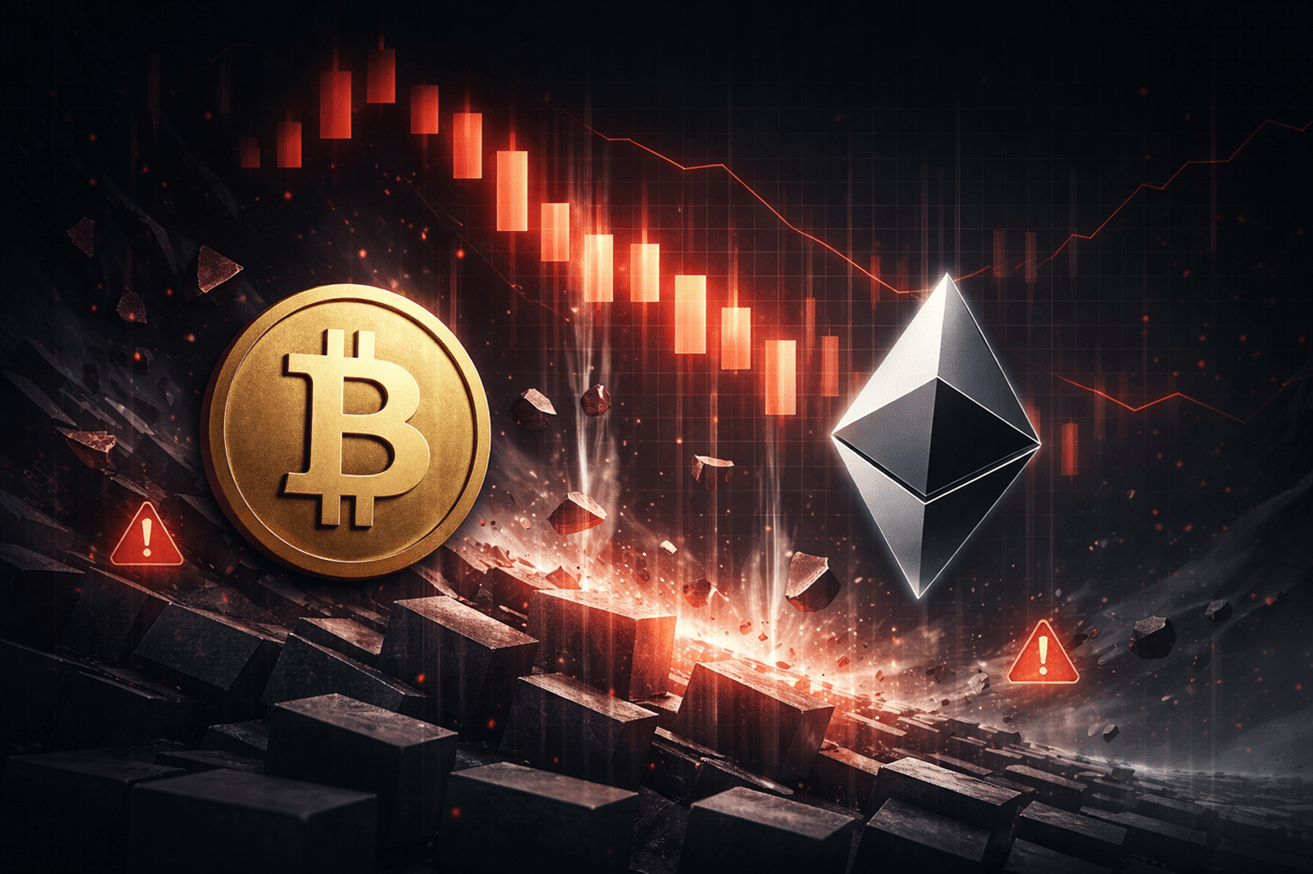 Bitcoin & Ethereum