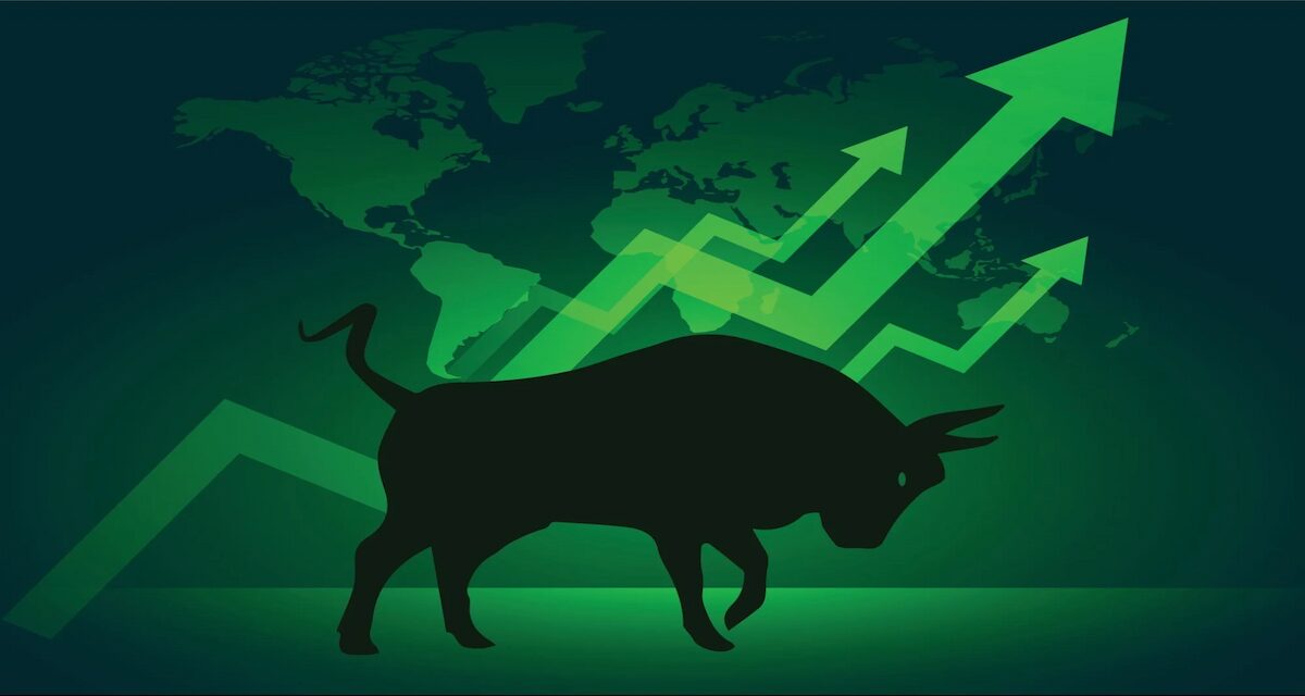 Crypto legende bereid je voor op de grootste bull run ooit Santa rally mogelijk?