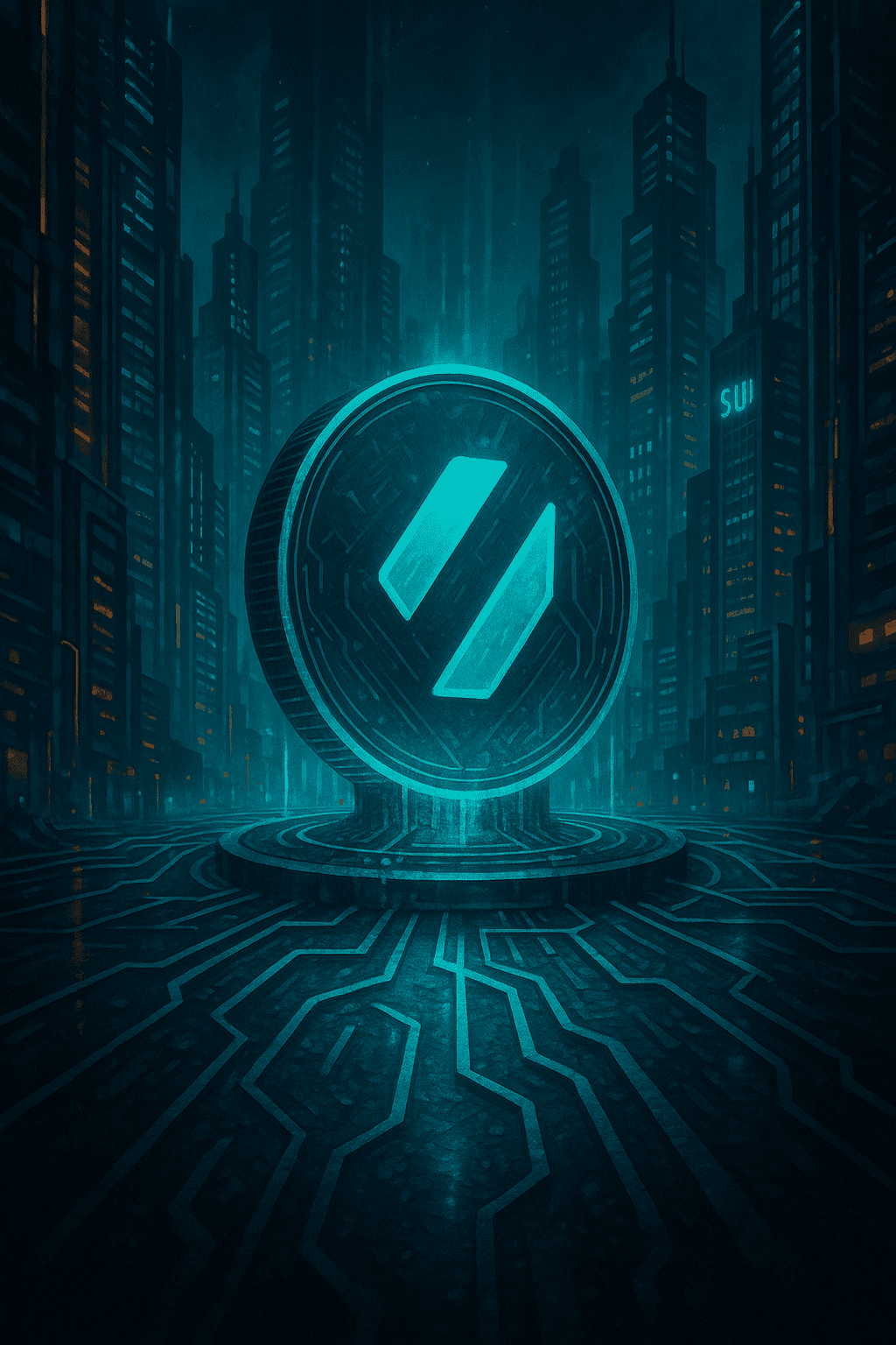 Sui SUIUSD Sui Network