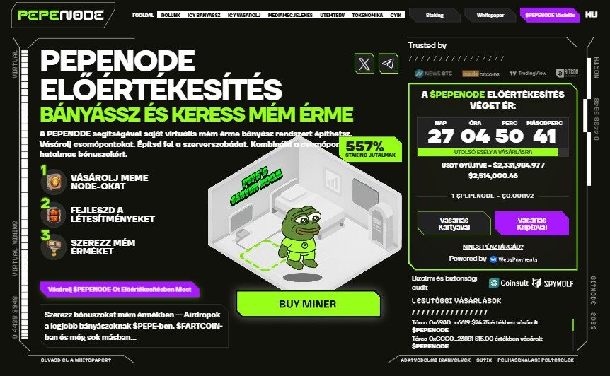pepenode