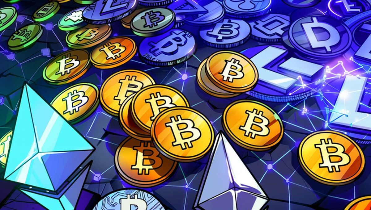 Warum viele Anleger jetzt wieder auf Altcoins schauen