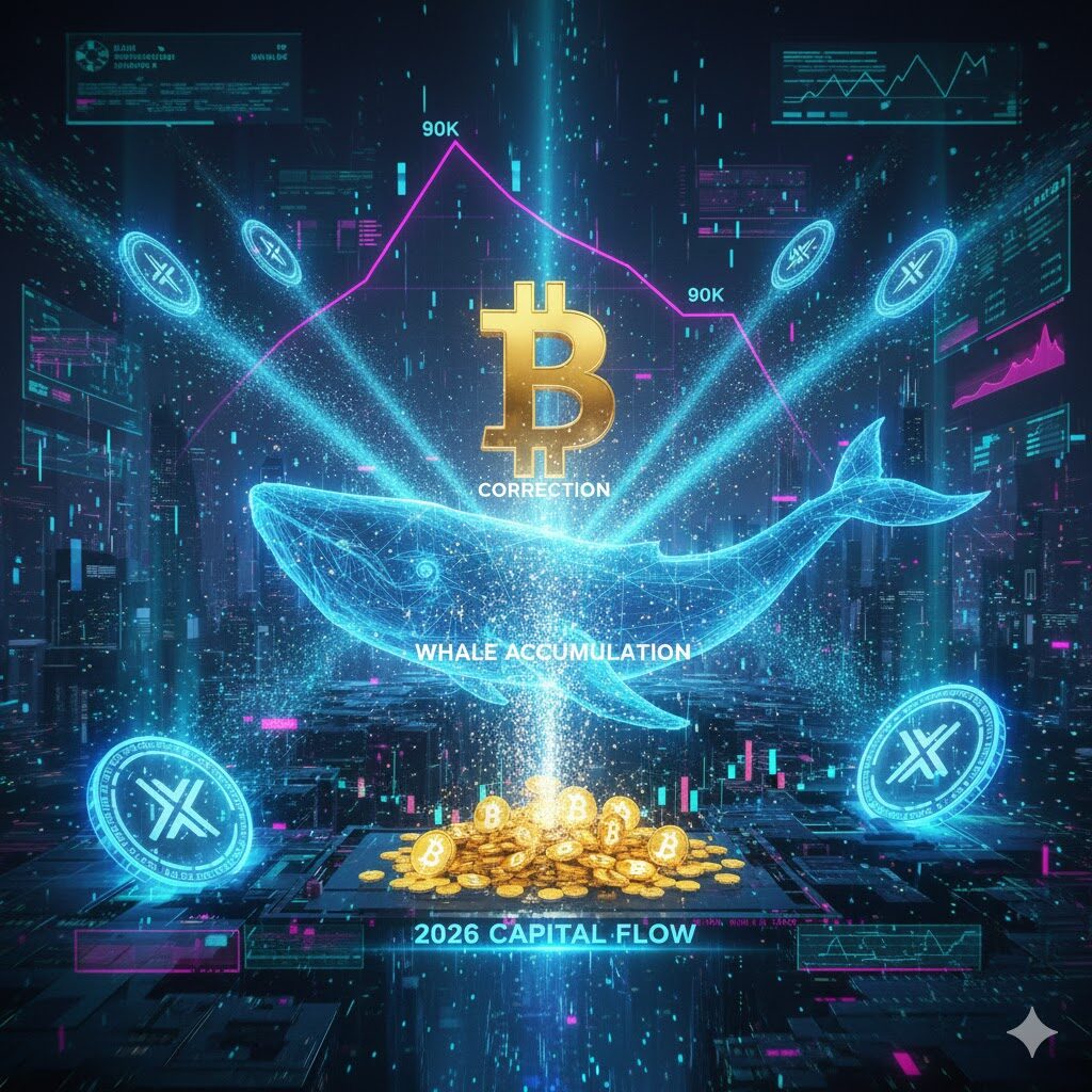 bitcoin-breaks-90k-then-pulls-back-2026-fund-flows-whale-moves