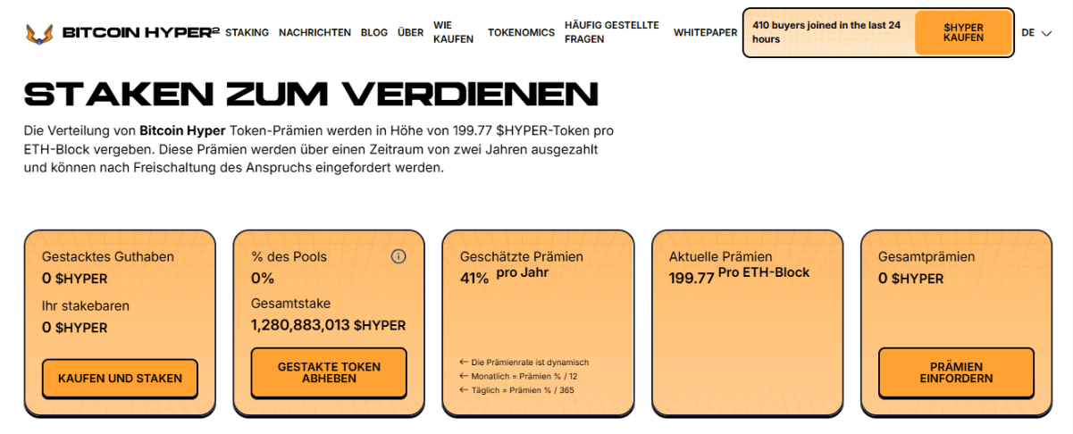 Presale-Daten: Preis low, Raised hoch, Timing passend