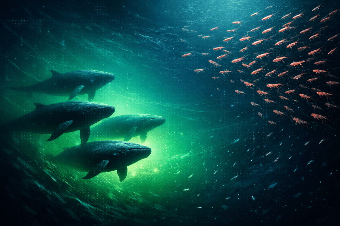 Bitcoin Whales