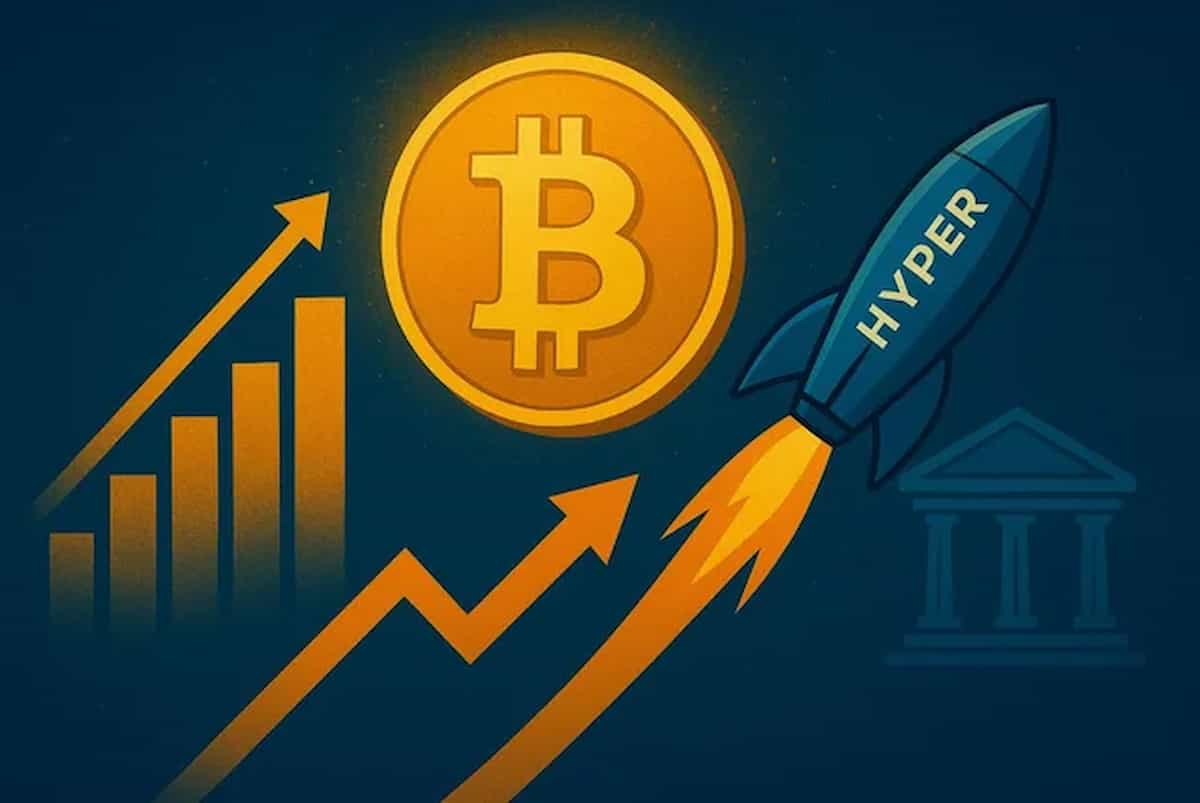 Bitcoin unter Druck: Presale von Bitcoin Hyper Token könnte 2026 zum Mega-Hit werden!