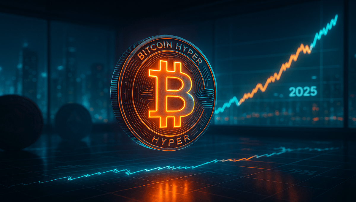 Top Krypto Presales 2026: Bitcoin Hyper Presale startet, Suchtrends ziehen an